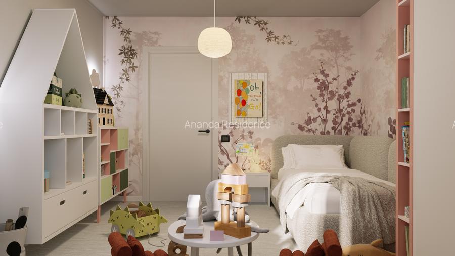 Ap 3 camere- Metrou Berceni- Ananda Residence - 5