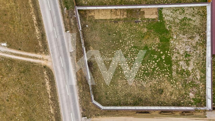 Teren Imprejmuit, 1078 mp, PUZ – Glajarie, Zona superba - 11