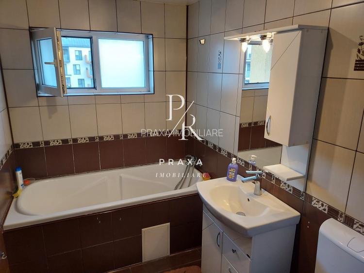 Apartament 3 camere, 65 mp, parcare, zona Teilor! - 6
