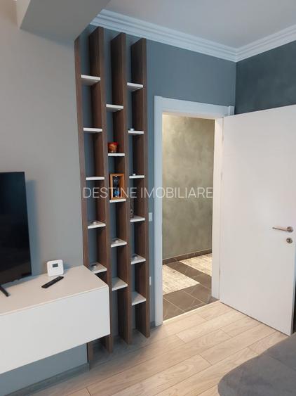 Apartament 2 camere 55 MP, et 5, TRACTORUL CORESI  - 11