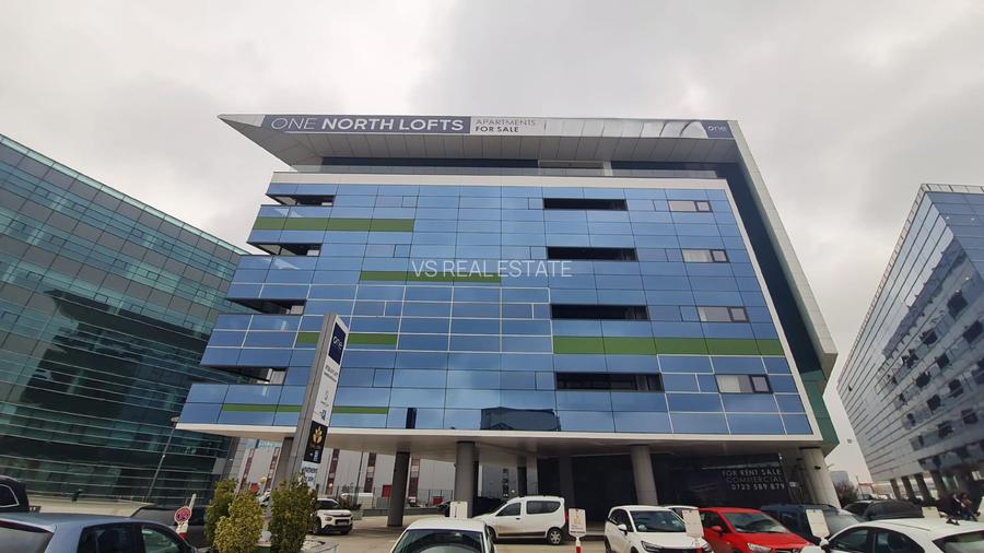 ONE NORTH LOFTS 2 camere mobila ROVERE, GARAJ SI BOXA PE ETAJ - 27