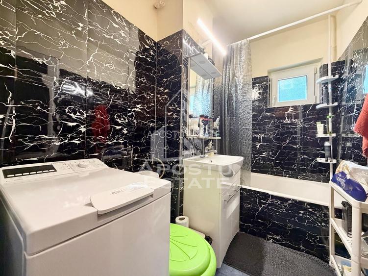 Apartament 2 camere de vanzare, centrala proprie, Freidorf, Timisoara - 8