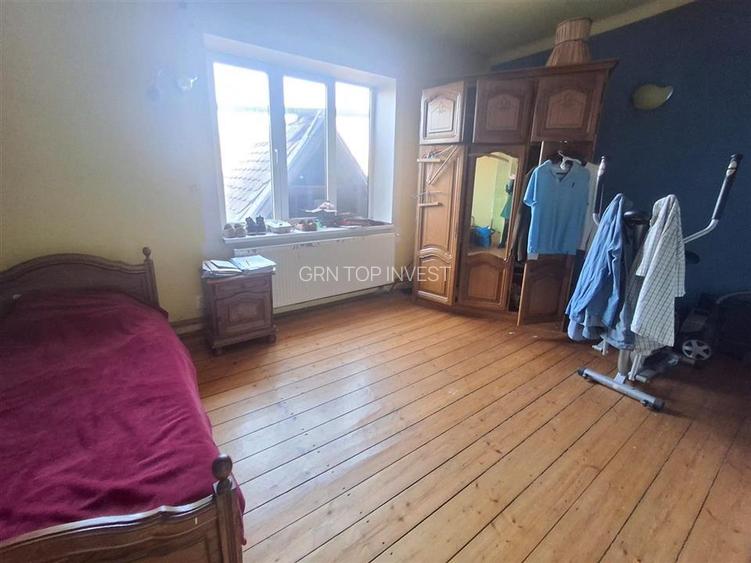 Casa individuala 8 camere 1250mp teren Cristian - 21