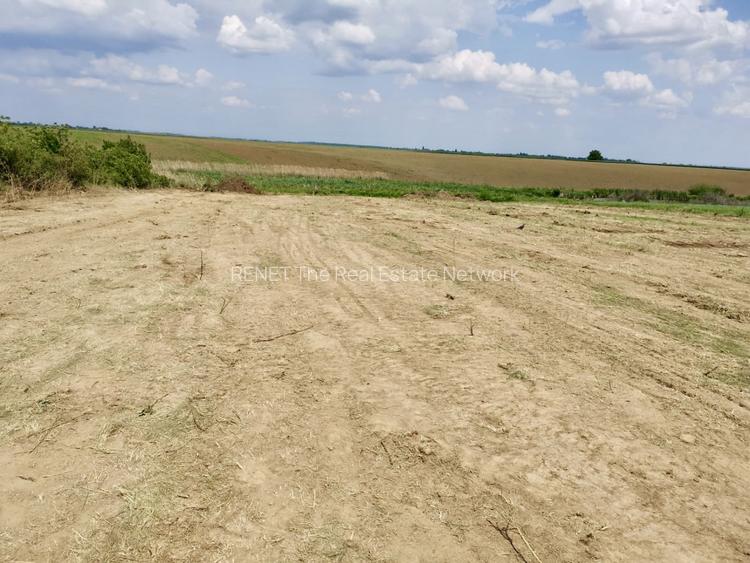 Teren in Butimanu cu Deschidere la Lac-Jud. Dambovita - 4