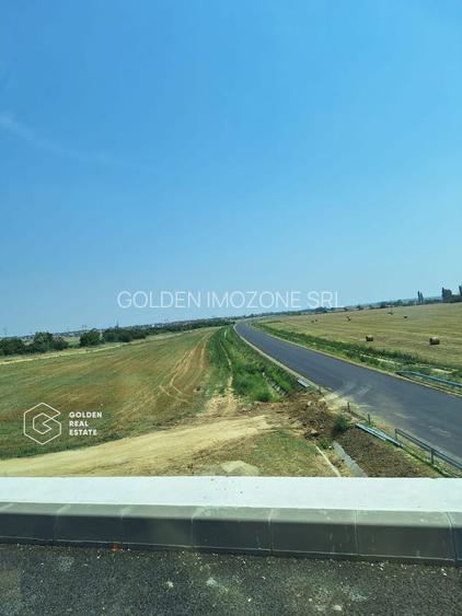 Teren pentru constructie duplex sau casa individuala, 840 mp, Chisoda - 3