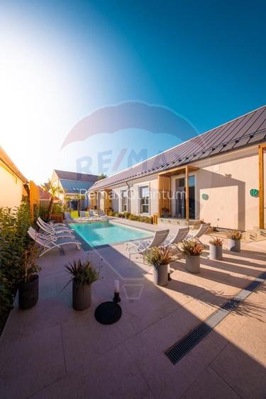 De vânzare Aparthotel, 8 apartamente cu piscina si SPA,  Ultracentral - 21