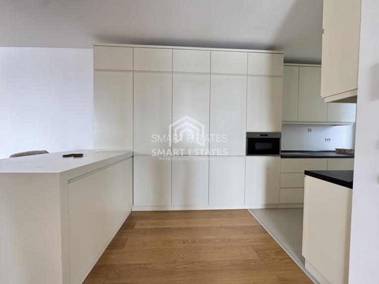 Apartament 4+ 1 camere de vanzare vedere la lac II 150mp II Floreasca II Parcare - 9