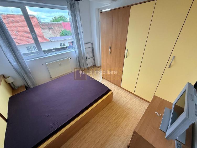 2 camere| aproape de FEEA| loc de parcare| 2 balcoane| apartament superb| - 16