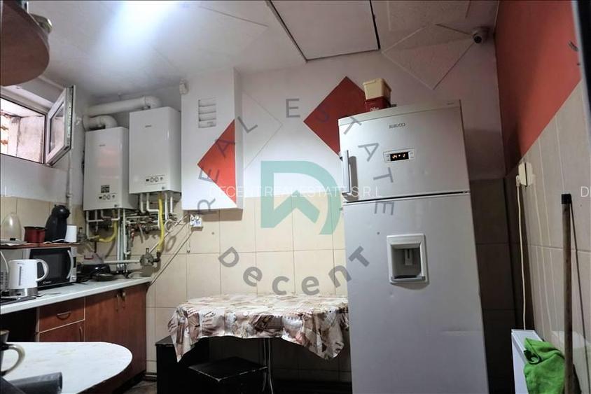 Hostel 7 camere, Zona liceului  Andrei Saguna, Brasov - 12