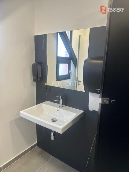 Hala industriala 500 mp + birouri, 1398 mp teren, acces TIR - Giarmata Vii - 17