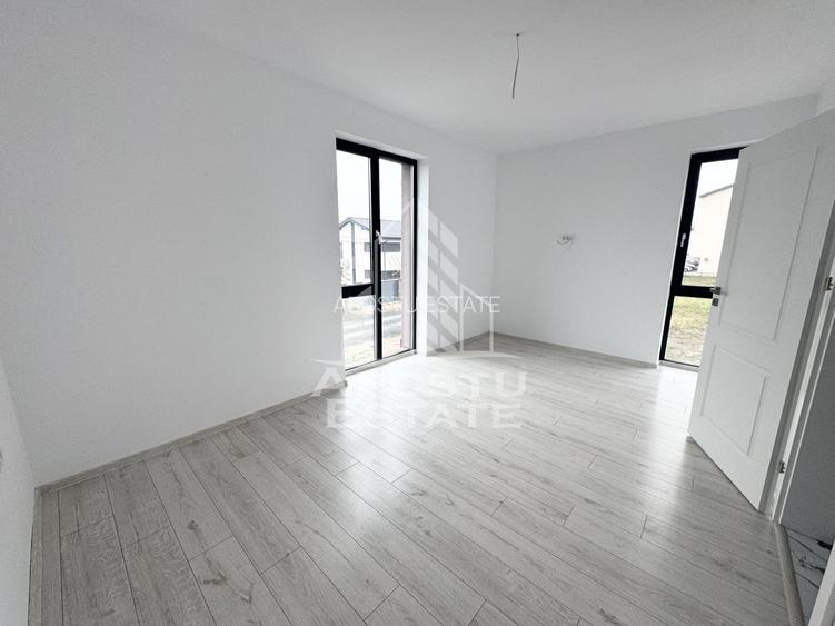 Apartament cu 2 camere si gradina de 50 mp la intrare in Giroc. - 6