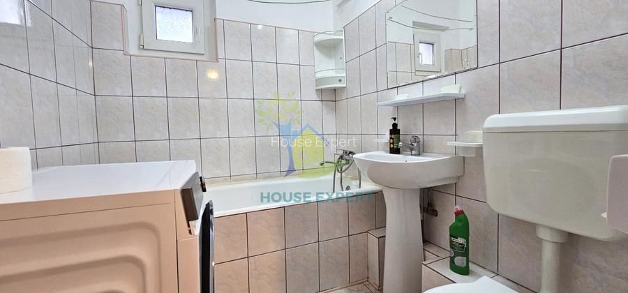 Garsoniera mobilata, zona Diham, parter - 10