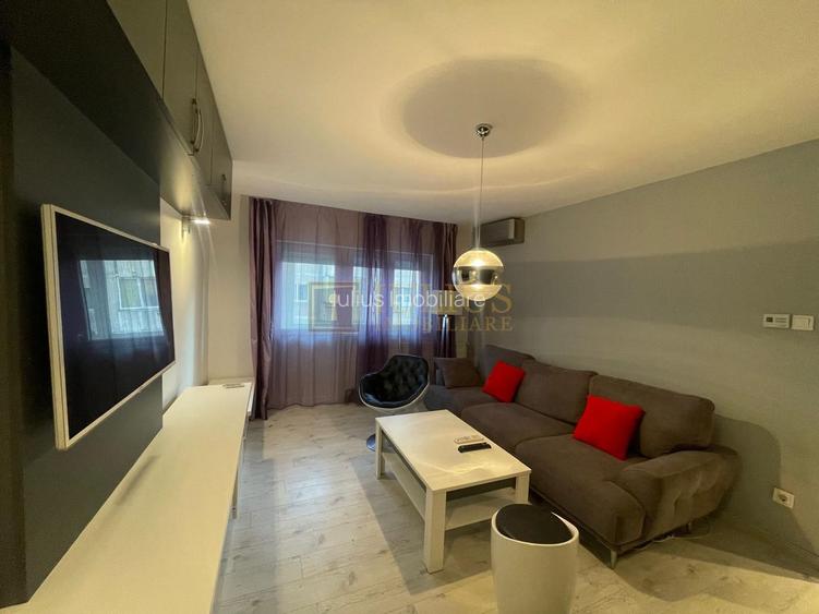 Soarelui, langa Parcul Padurice; centrala proprie, 2 bai. - 2