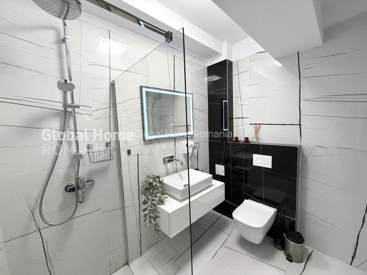 Unirii - Alongside Unirii Fountains | Apartament 2 Camere - 2 Bai + Balcon - 12