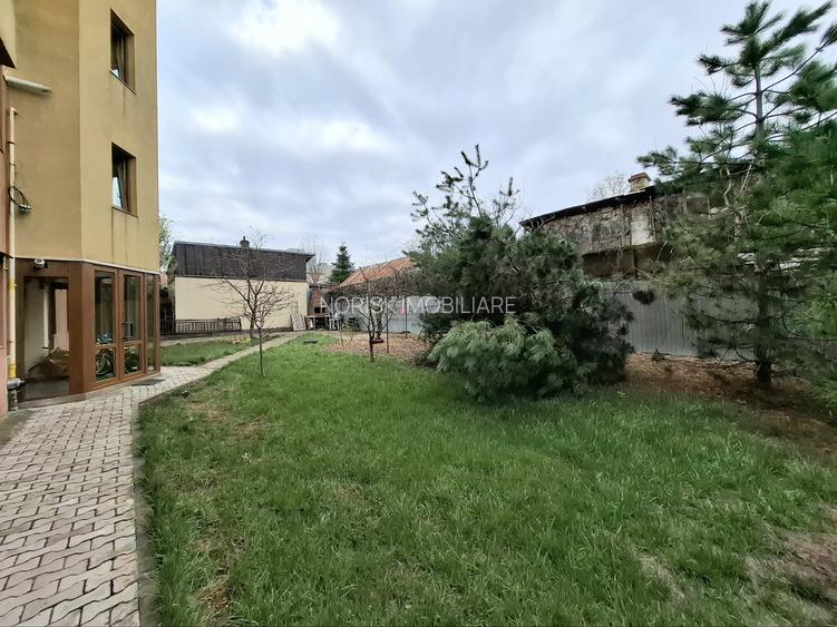 3 camere LUX | 2 băi | 87 MP | Mobilat Utilat | Curte | Centrala - 11