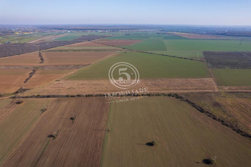 Ocazie- Teren Intravilan de Vanzare- Peris Snagov- Doar 10 euro/mp - 22