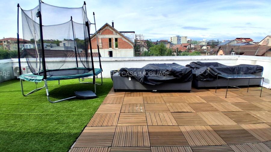 Casa premium de inchiriat, 4 camere, Andrei Muresanu, - 14