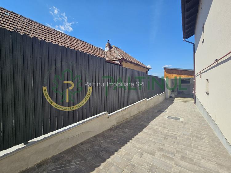 Casă de vânzare în zona Trei Stejari Sibiu – ideală pentru locuit sau business.. - 3