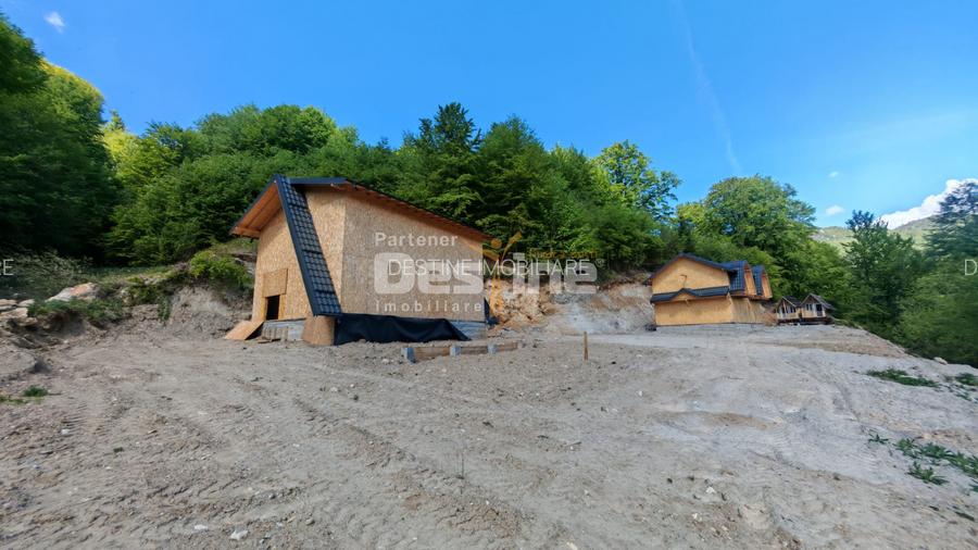 Proprietate superbă pentru casa de vacanță lângă râu și păstrăvărie – Stoenești, - 6