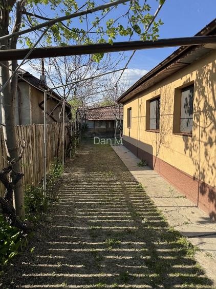 Casă + teren 1600 mp – Ulmeni, Buzău - 5