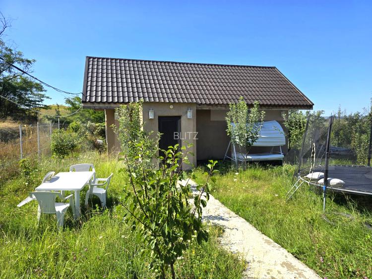 2 Case , 7 camere , 5 bai, 280 mp utili, 1200 mp teren, zona sat Chiperesti  - 5