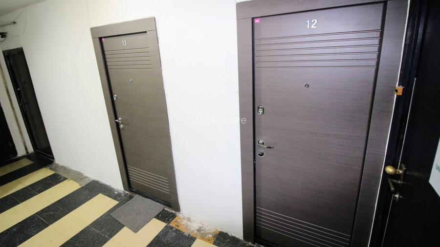 Universitate, garsoniera mobilata complet, etaj 1/8, afacere la cheie Airbnb - 13