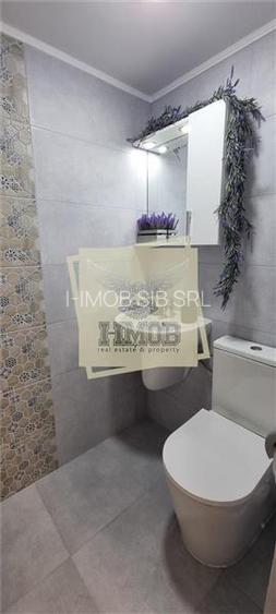 Garsoniera renovata complet | Centrala proprie | Zona Lazaret - Compa - 7