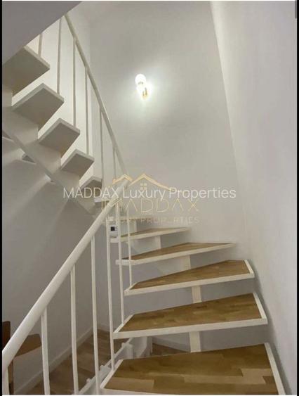 Apartament cu 2 camere de tip duplex // Zona Aviatiei - 11