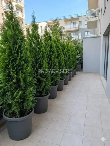Apartament 3 Camere Belvedere  I Terasa 27mp - 21