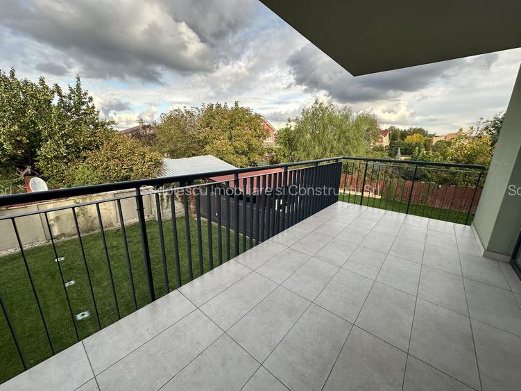 Apartament in vila cu curte-  Dumbravita - 2