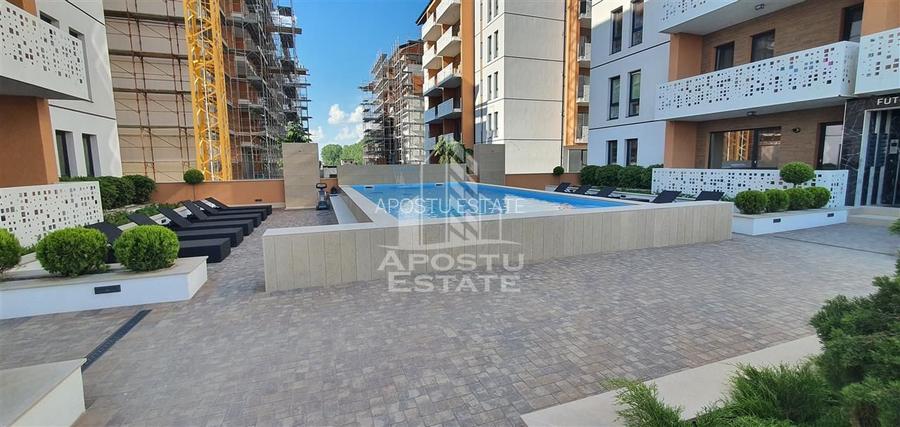 Apartament cu 1 camera, Giroc, Centrala Proprie - 18