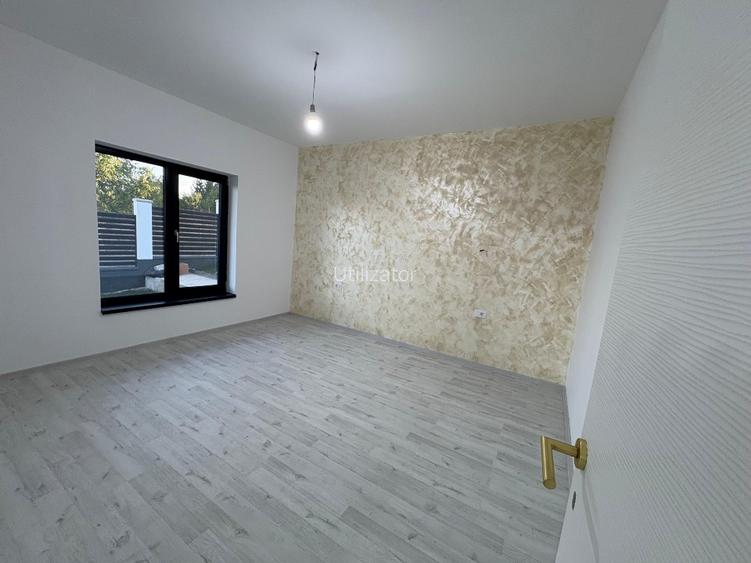 CASĂ NOUĂ PREMIUM VASLUI - Cartier | 124 MP | 450 MP teren |  - 8