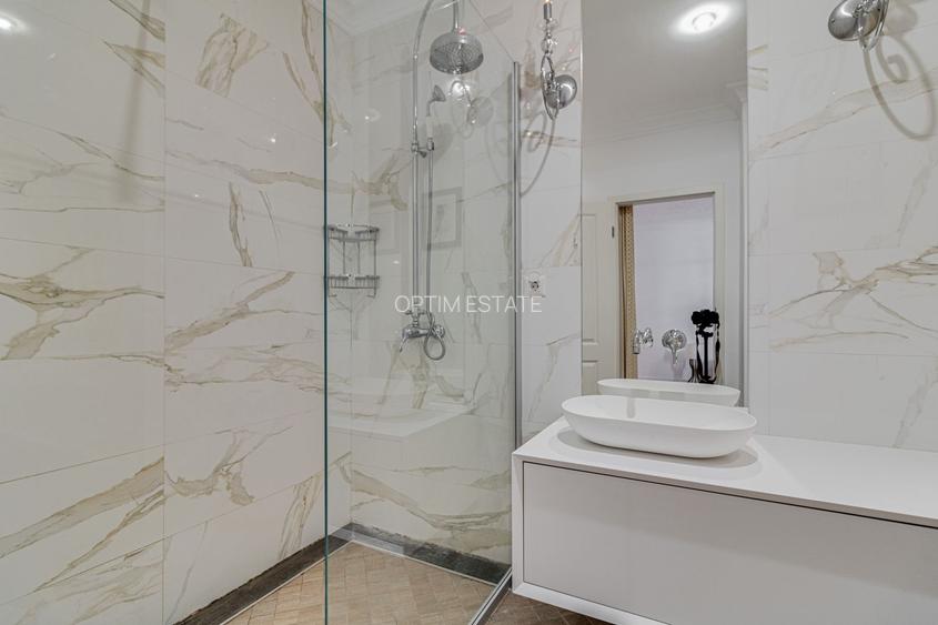 PERSEPOLIS! 4 camere SUPERB, 3 BAI, 2 underground PARKING! - 16