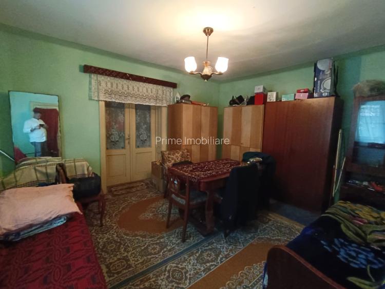 Casă renovabilă cu teren 2000 mp | 2 fronturi | Potențial investiție Sebeș - 6