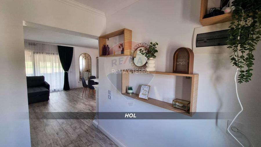 Casa noua in Bozanta 188m2 / 1000m2 teren si anexe ideala pt. familie - 24