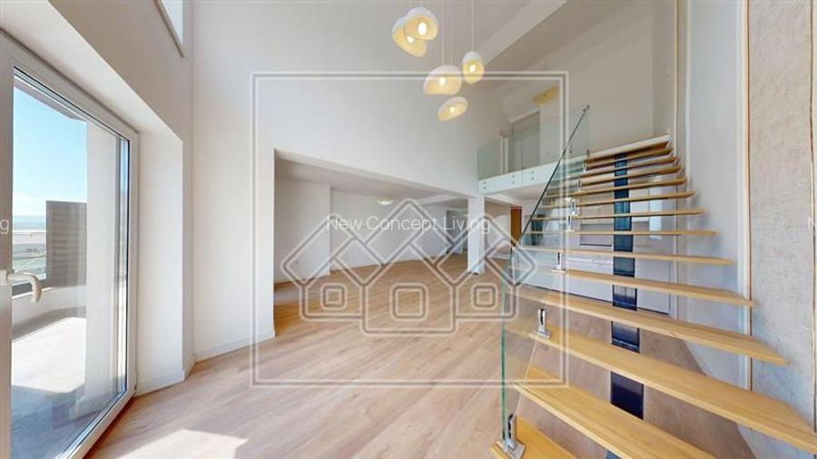 Penthouse 4 camere, 3 bai, intabulat, finisat la cheie (91Q-Mo) - 7