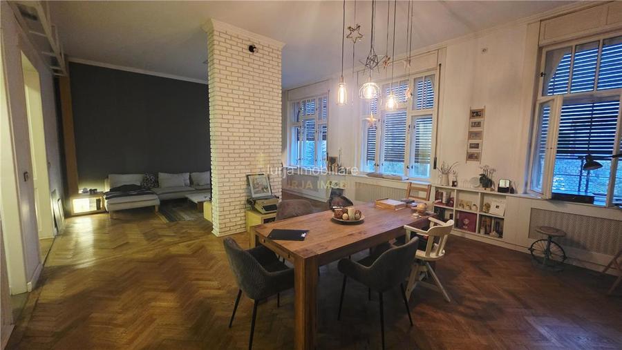 APARTAMENT 3 CAMERE 118 MP ZONA DOROBANTILOR - 16