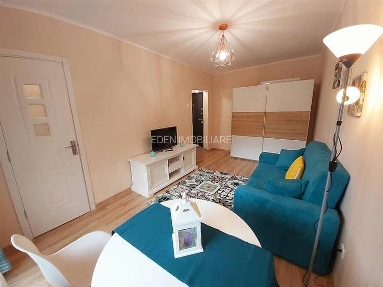 Inchiriere garsoniera recent finisata in Marasti Cluj-Napoca. - 4