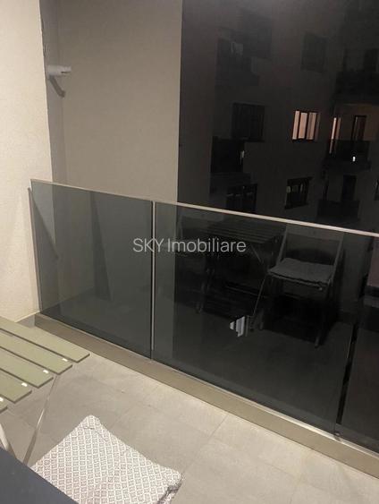 Garsoniera | Regie Residence | Metrou Grozavesti 5 minute - 7