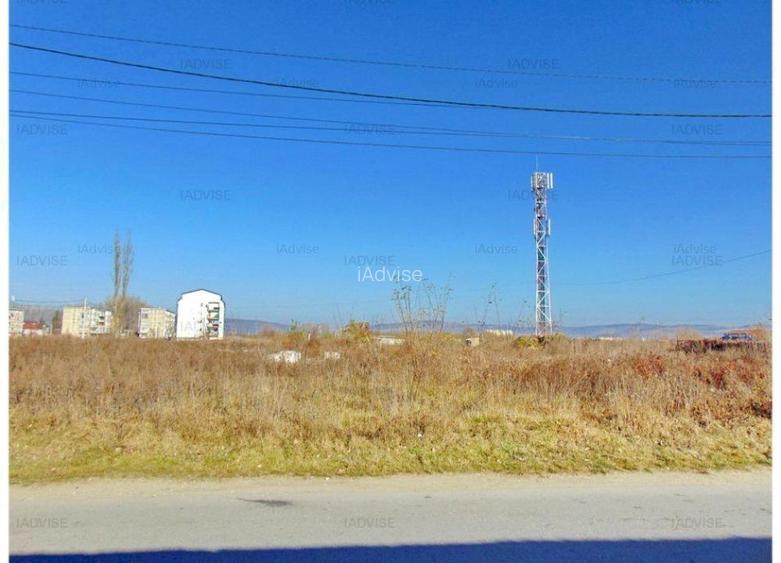 Teren industrial deosebit Fagaras - 3