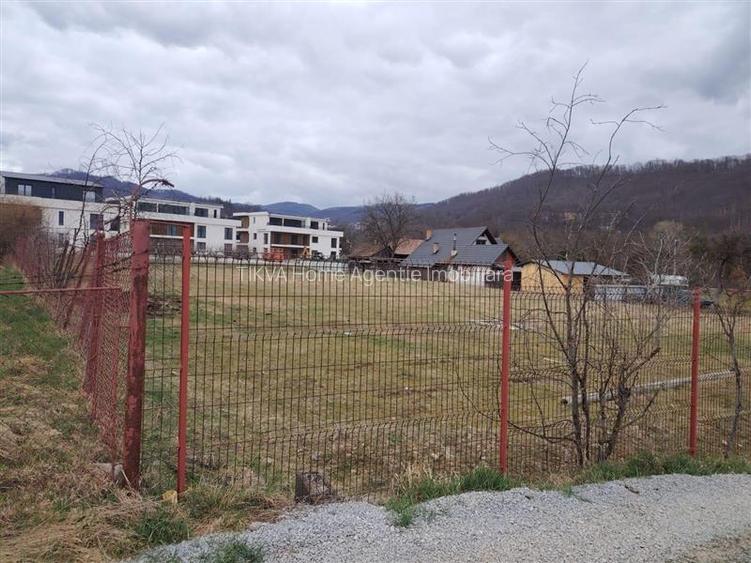 Teren intravilan in Sovata (str. Turturelelor) - 4