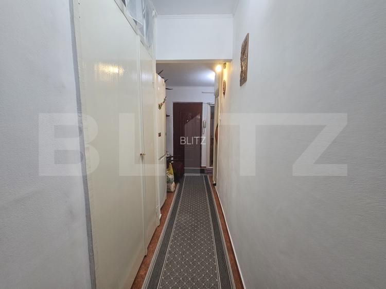 Apartament 3 camere, 70 mp, zona Nicolina - 7