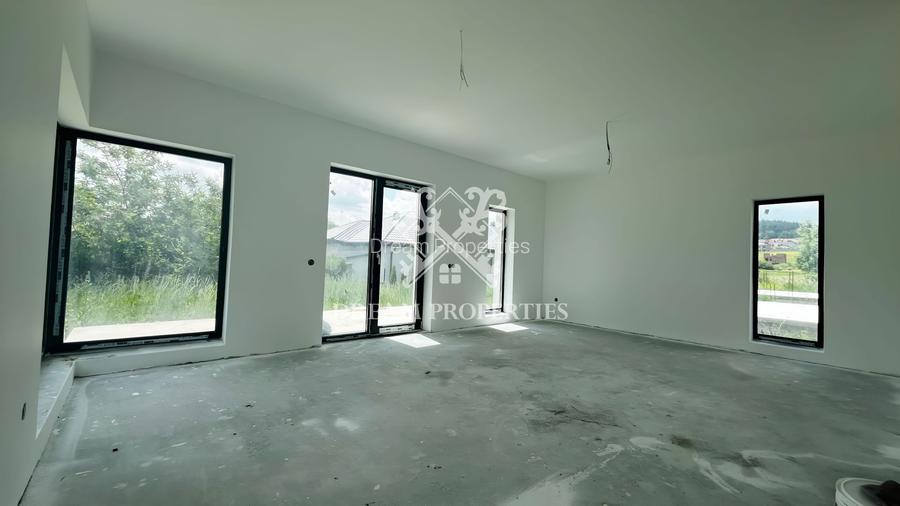 COMISION 0%! Casă individuală, 5 camere, 3 bai, teren 474 mp, Chinteni - 8