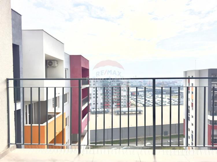 Apartament cu 2 camere de închiriat în zona Decebal - 17