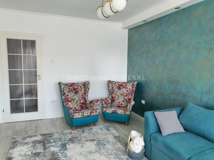 Apartament 2 camere - Faleza Nord/Str. Unirii - 500 euro/luna (Cod E11+E12) - 4