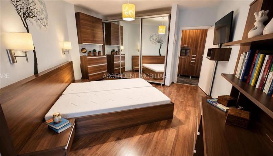 Apartament 2 camere, decomandat, 74mp, mobilat si utilat, Avantgarden, Bartolome - 3