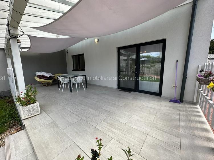 Duplex zona Pădurea Verde Dumbravita - 25