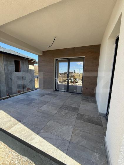 Casa de 4 camerem la padure, P+E, zona Birnova-Pietrarie - 8