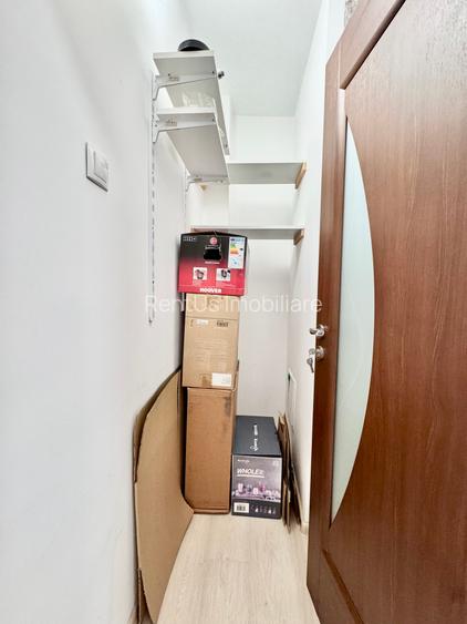 Dristor/Bd Rm Sarat/Bloc Reabilitat/Ap 2 Camere Decomandat la Cheie/ - 12