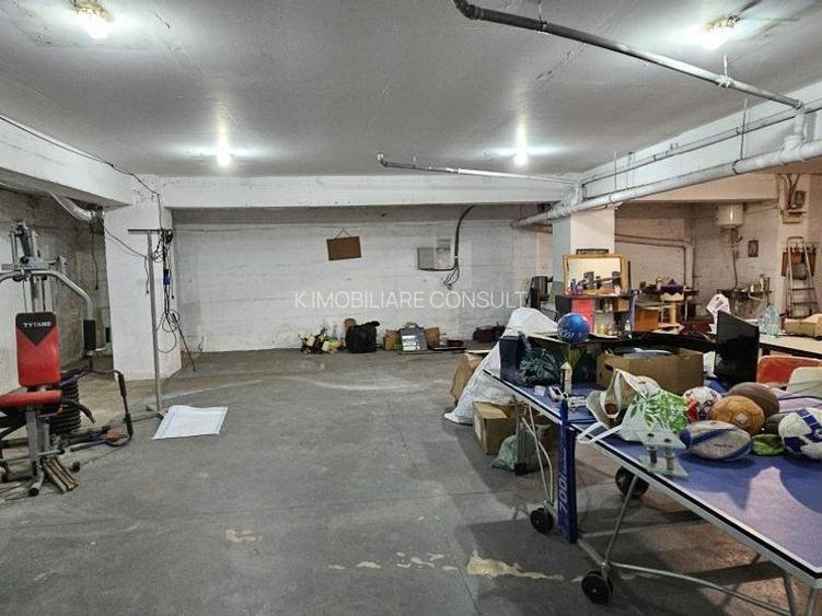 Militari spatiu subsol 272 mp - 13